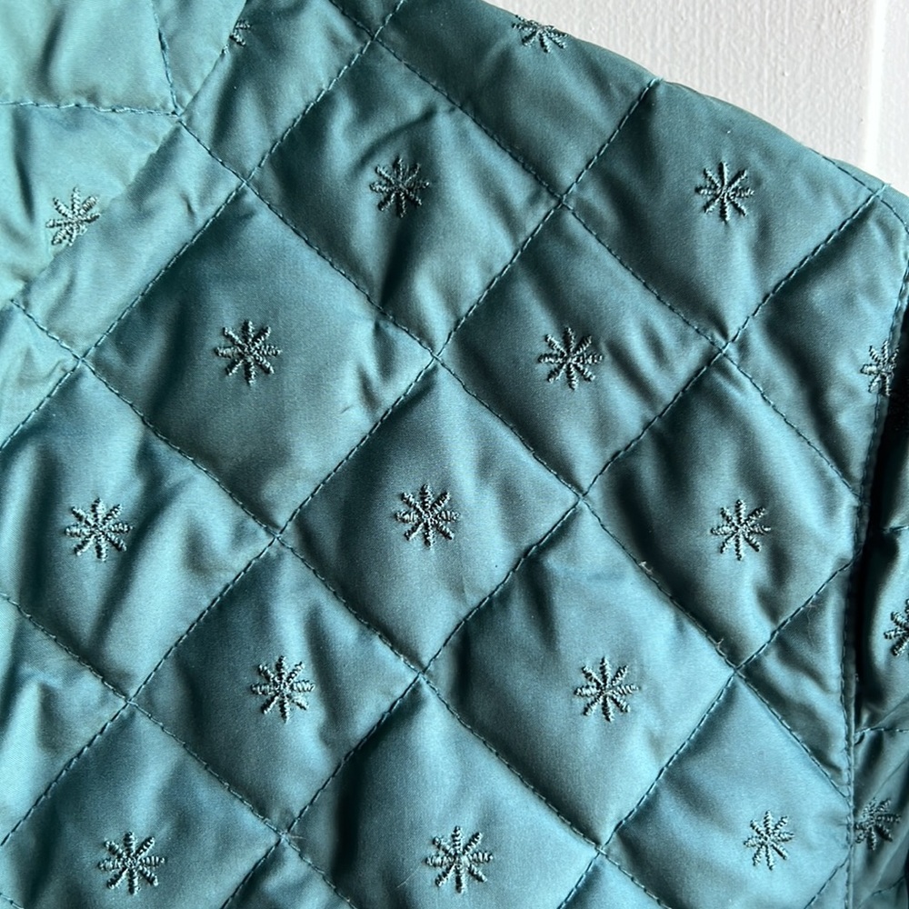 Eddie Bauer Down Spring Jacket - image 4